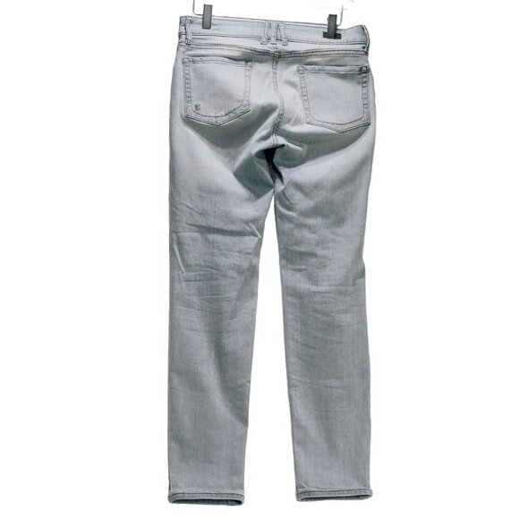 KUT from the KLOTH Womens Jeans Diana Skinny Light Wash Stretch 5 Pockets Size 4 - Picture 4 of 10